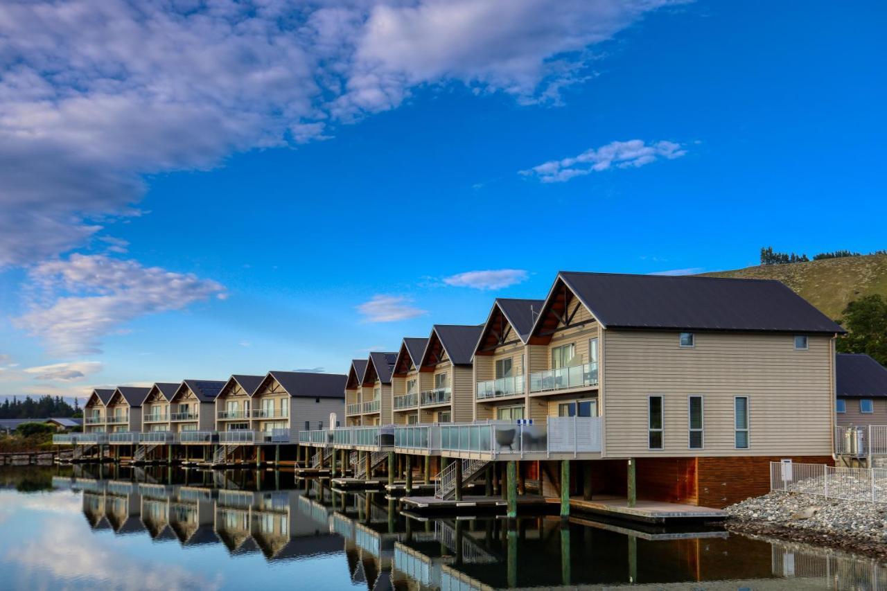 Marsden Lake Resort Central Otago Cromwell Exterior foto The Landing, Taupo